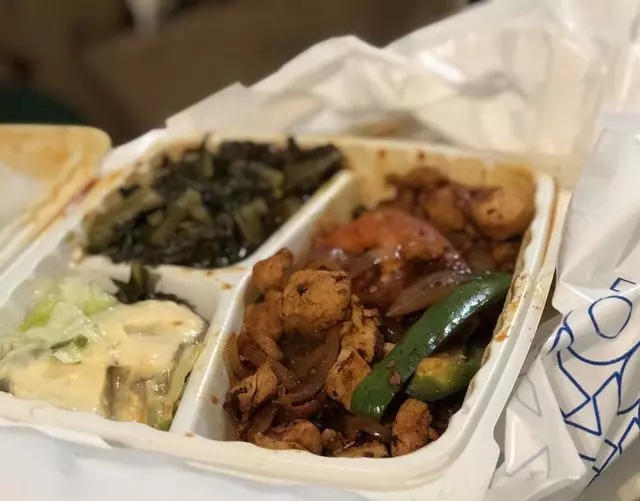 Tadu Ethiopian Kitchen