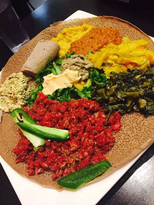 Tadu Ethiopian Kitchen