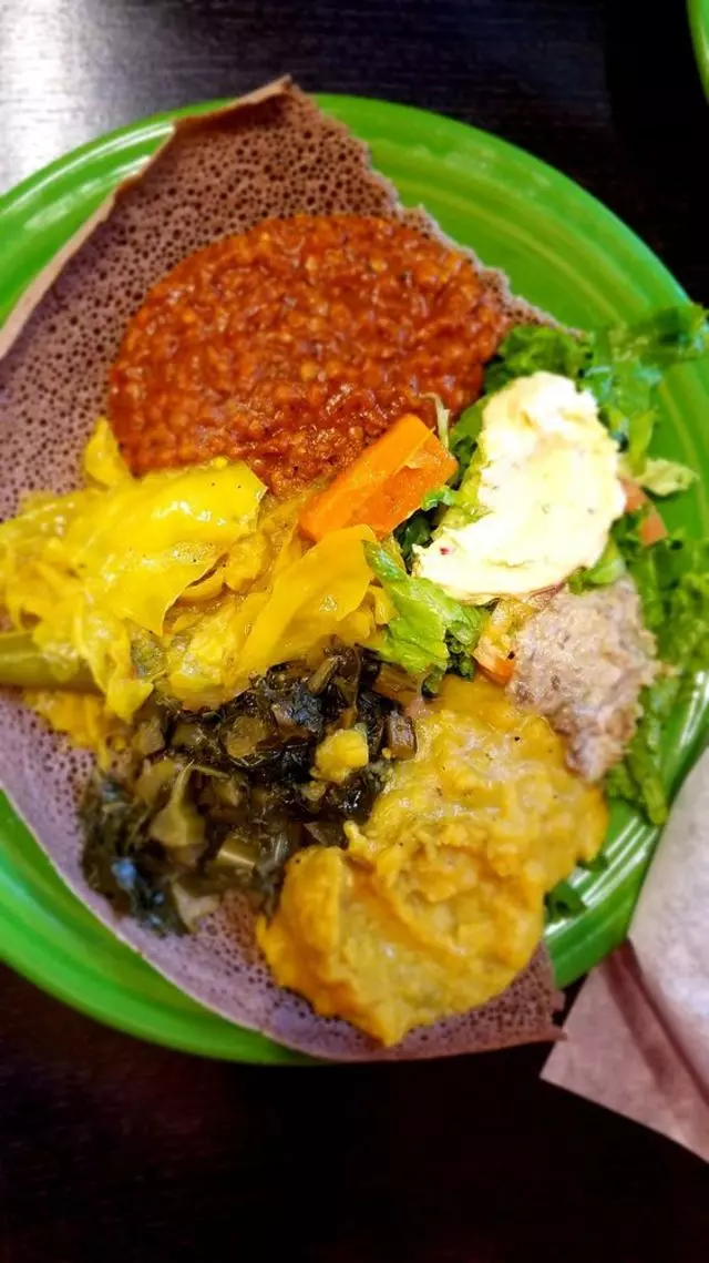 Tadu Ethiopian Kitchen