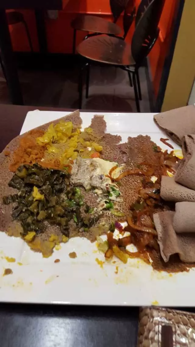 Tadu Ethiopian Kitchen