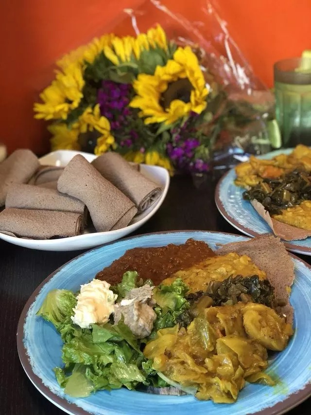 Tadu Ethiopian Kitchen
