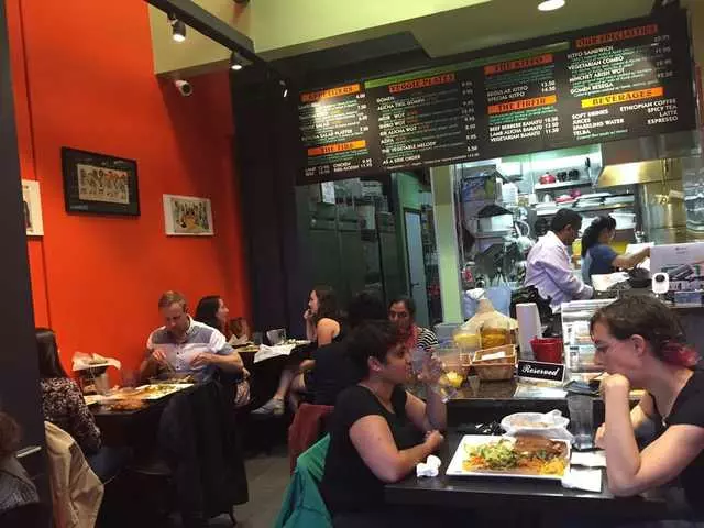 Tadu Ethiopian Kitchen