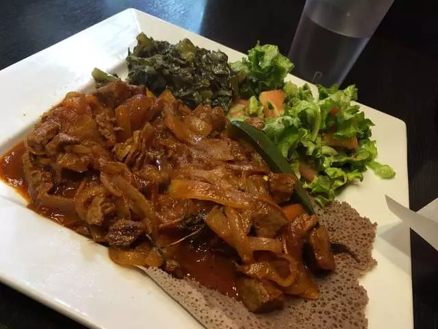 Tadu Ethiopian Kitchen