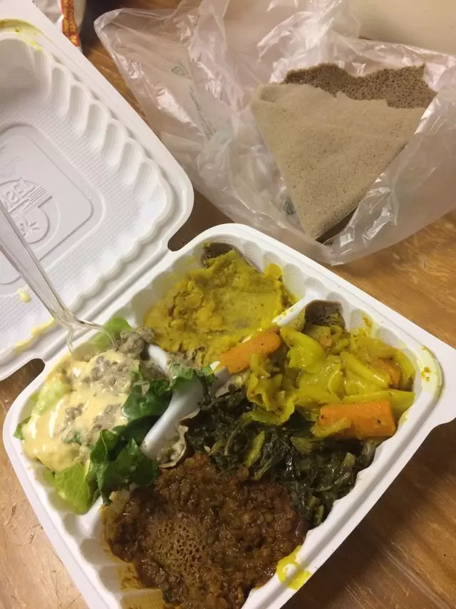 Tadu Ethiopian Kitchen