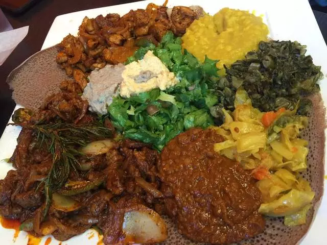 Tadu Ethiopian Kitchen