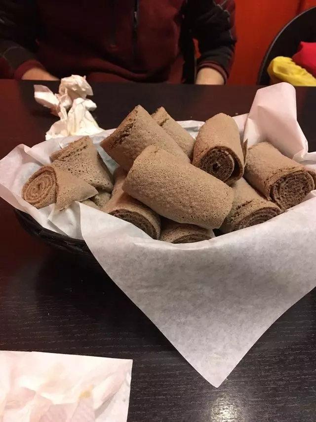 Tadu Ethiopian Kitchen