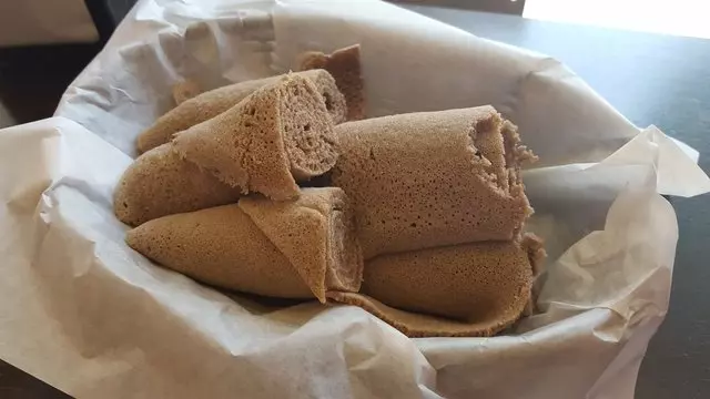 Tadu Ethiopian Kitchen