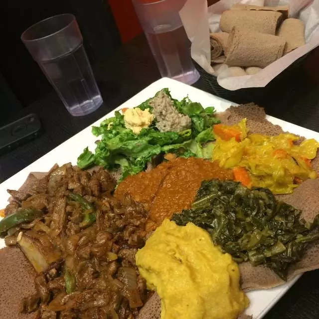 Tadu Ethiopian Kitchen