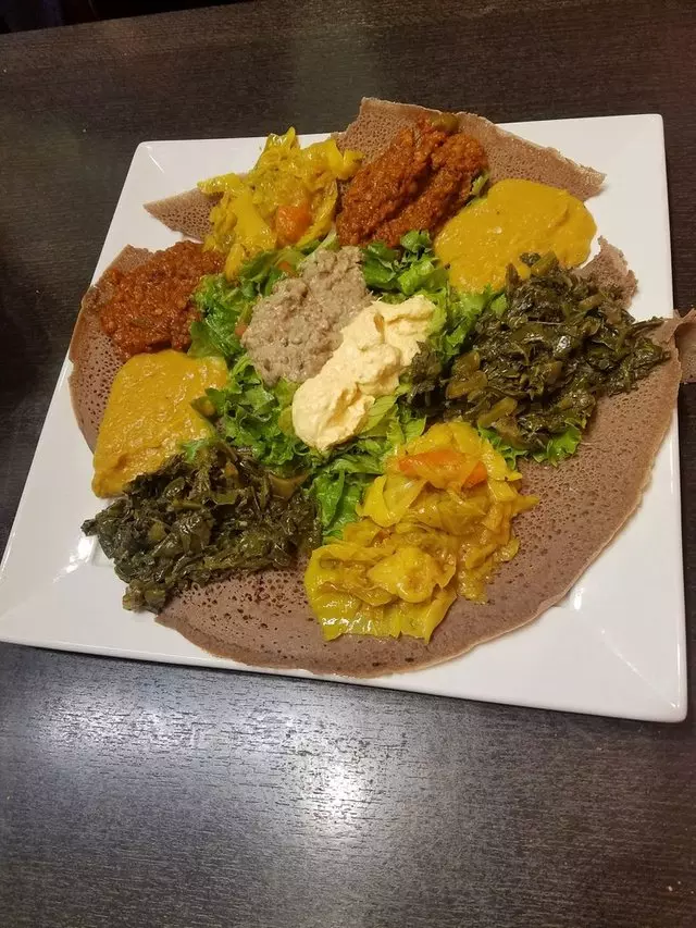 Tadu Ethiopian Kitchen