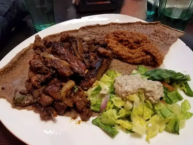 Tadu Ethiopian Kitchen
