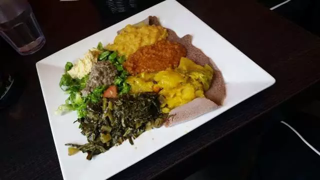 Tadu Ethiopian Kitchen