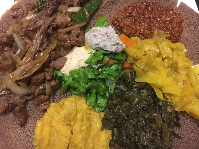 Tadu Ethiopian Kitchen
