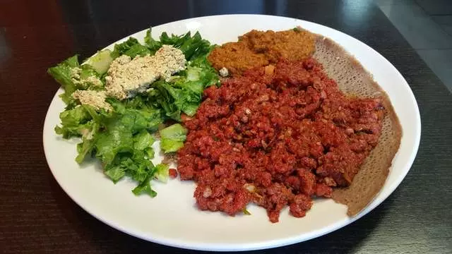 Tadu Ethiopian Kitchen