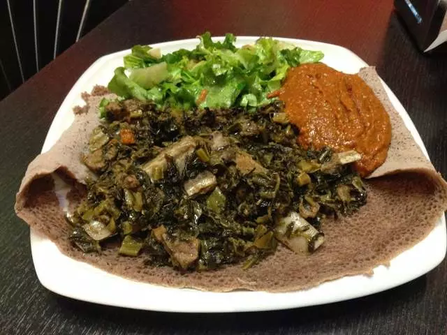Tadu Ethiopian Kitchen