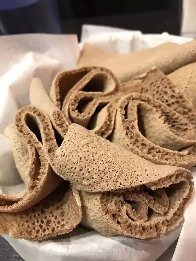 Tadu Ethiopian Kitchen