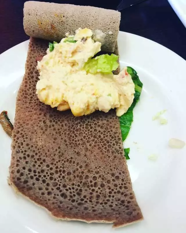 Tadu Ethiopian Kitchen