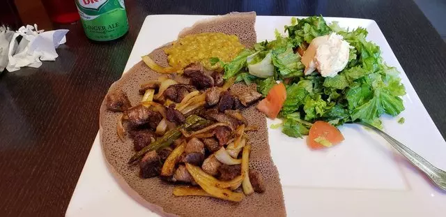 Tadu Ethiopian Kitchen