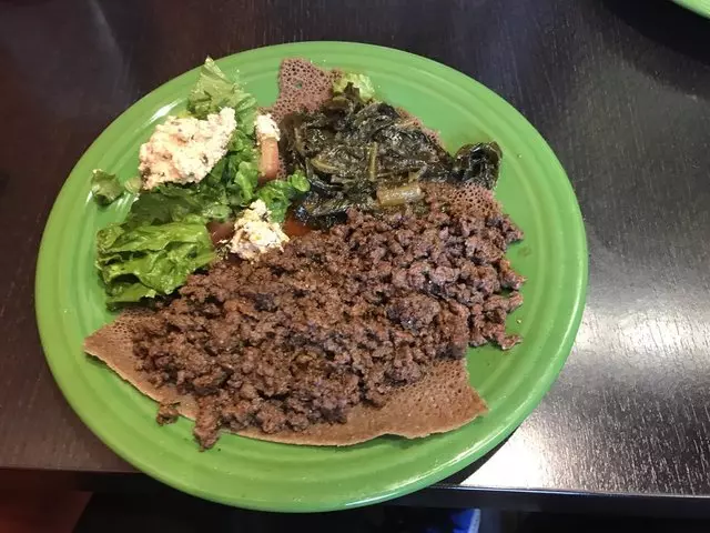 Tadu Ethiopian Kitchen