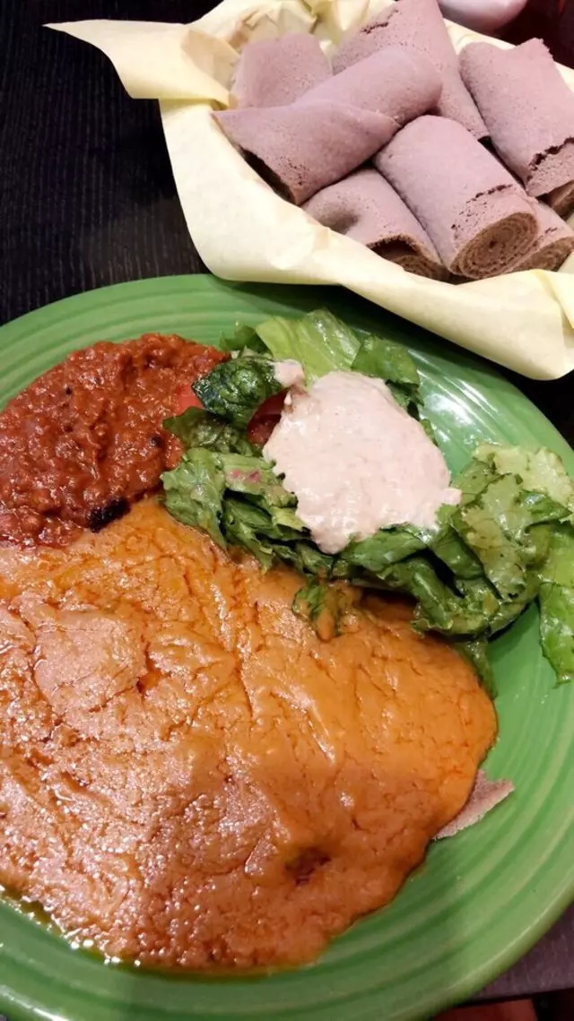 Tadu Ethiopian Kitchen