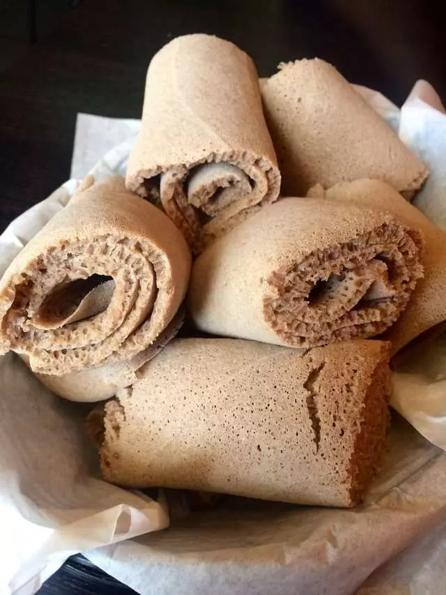 Tadu Ethiopian Kitchen