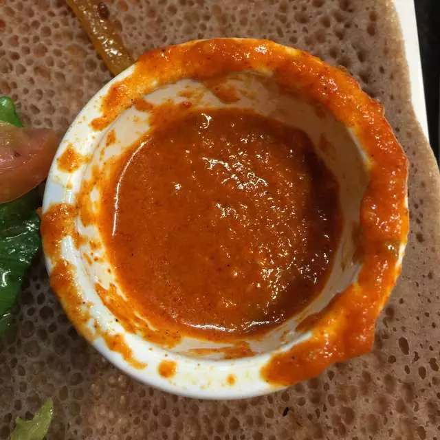 Tadu Ethiopian Kitchen