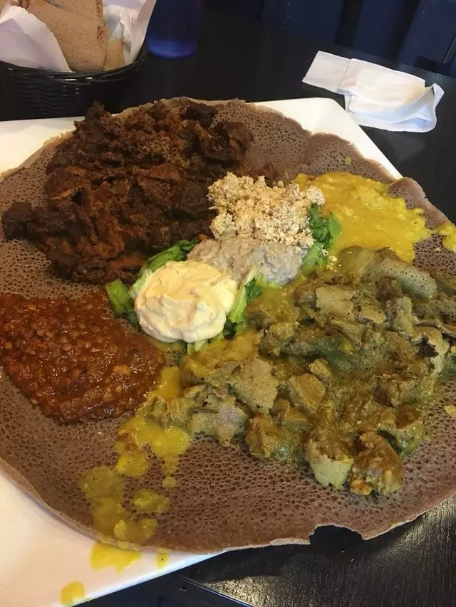 Tadu Ethiopian Kitchen