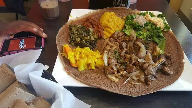 Tadu Ethiopian Kitchen