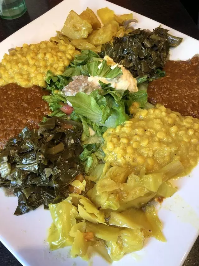 Tadu Ethiopian Kitchen