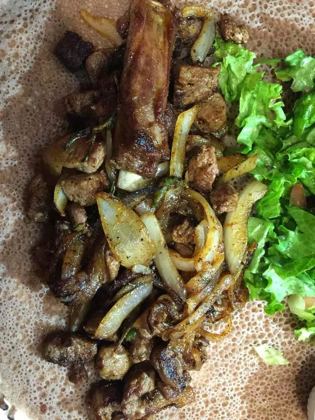 Tadu Ethiopian Kitchen