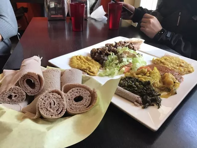 Tadu Ethiopian Kitchen