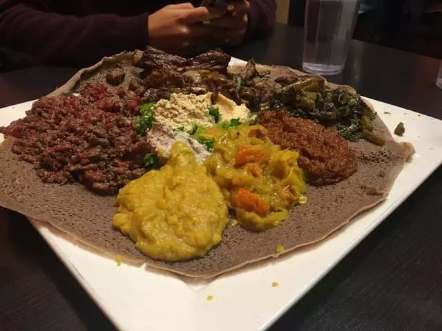 Tadu Ethiopian Kitchen