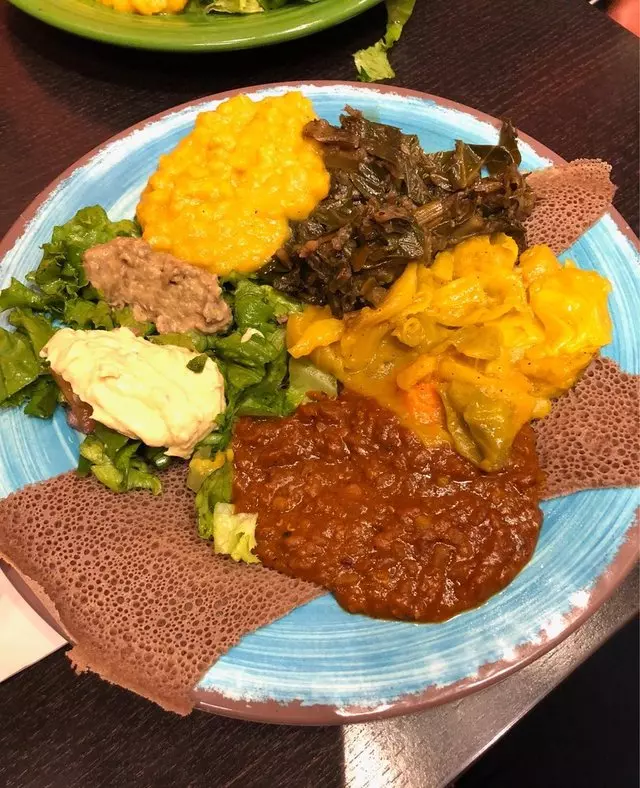 Tadu Ethiopian Kitchen