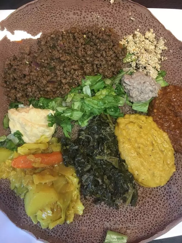 Tadu Ethiopian Kitchen