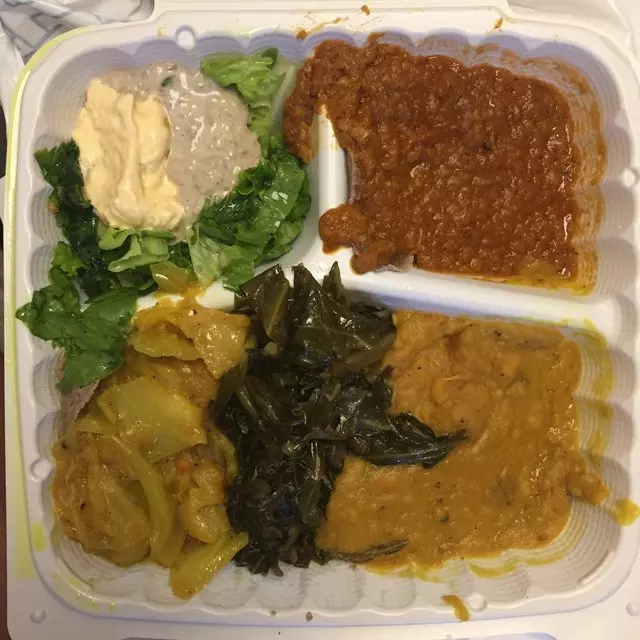 Tadu Ethiopian Kitchen