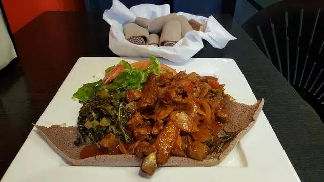 Tadu Ethiopian Kitchen
