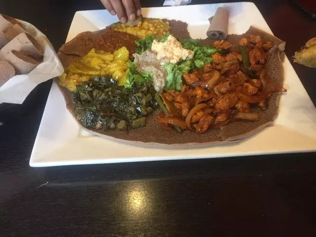 Tadu Ethiopian Kitchen