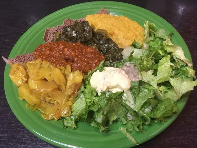 Tadu Ethiopian Kitchen