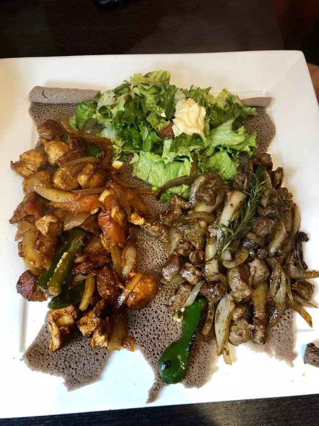 Tadu Ethiopian Kitchen