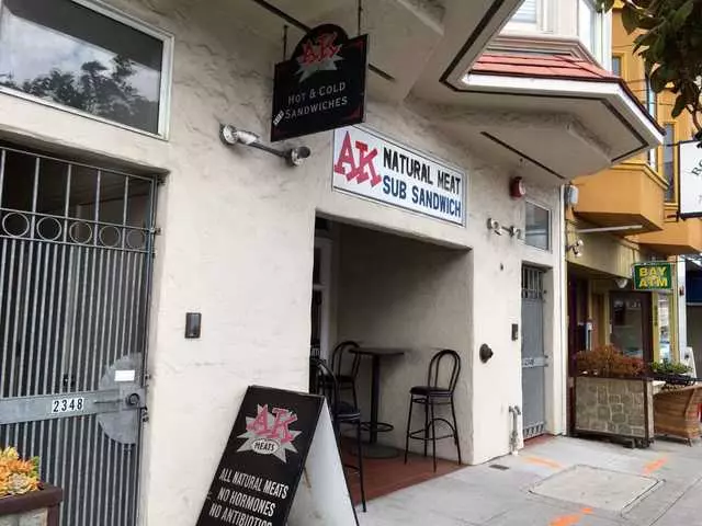 A K Meats