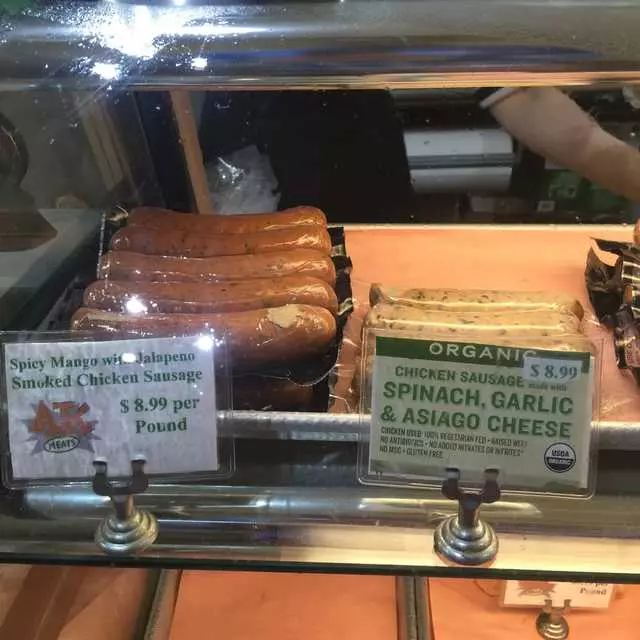 A K Meats