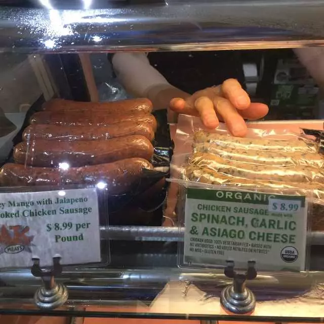 A K Meats