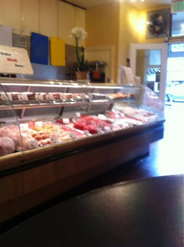 A K Meats