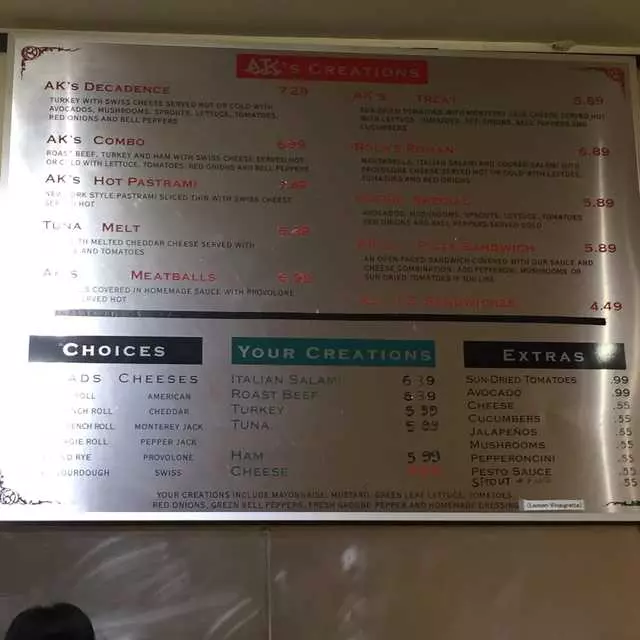 A K Meats