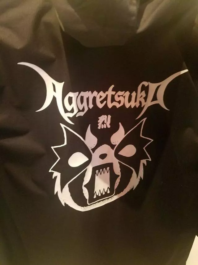 Aggretsuko’s Den of Rage
