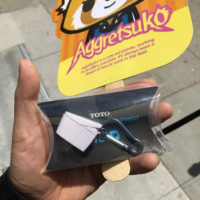 Aggretsuko’s Den of Rage