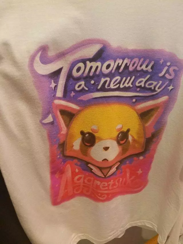 Aggretsuko’s Den of Rage