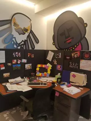 Aggretsuko’s Den of Rage