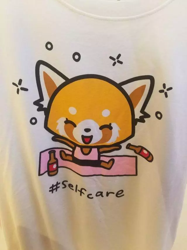 Aggretsuko’s Den of Rage