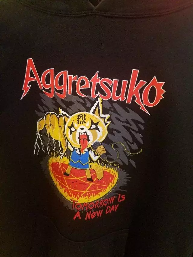 Aggretsuko’s Den of Rage