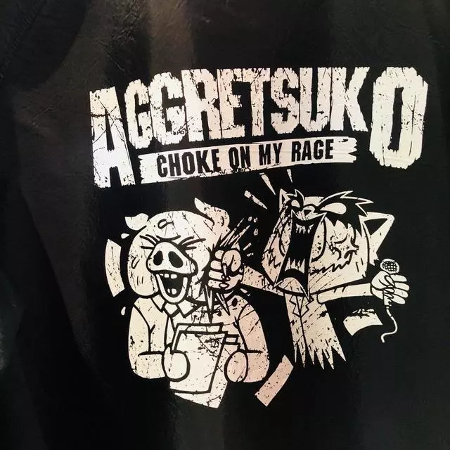 Aggretsuko’s Den of Rage